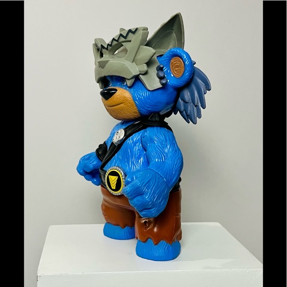 Power Players Bearbarian Figure - Picture 2 of 5